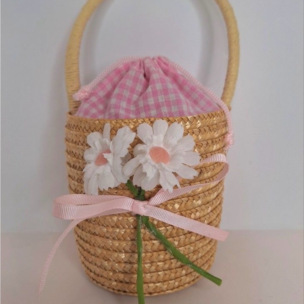 Children's Mini Bucket Bag